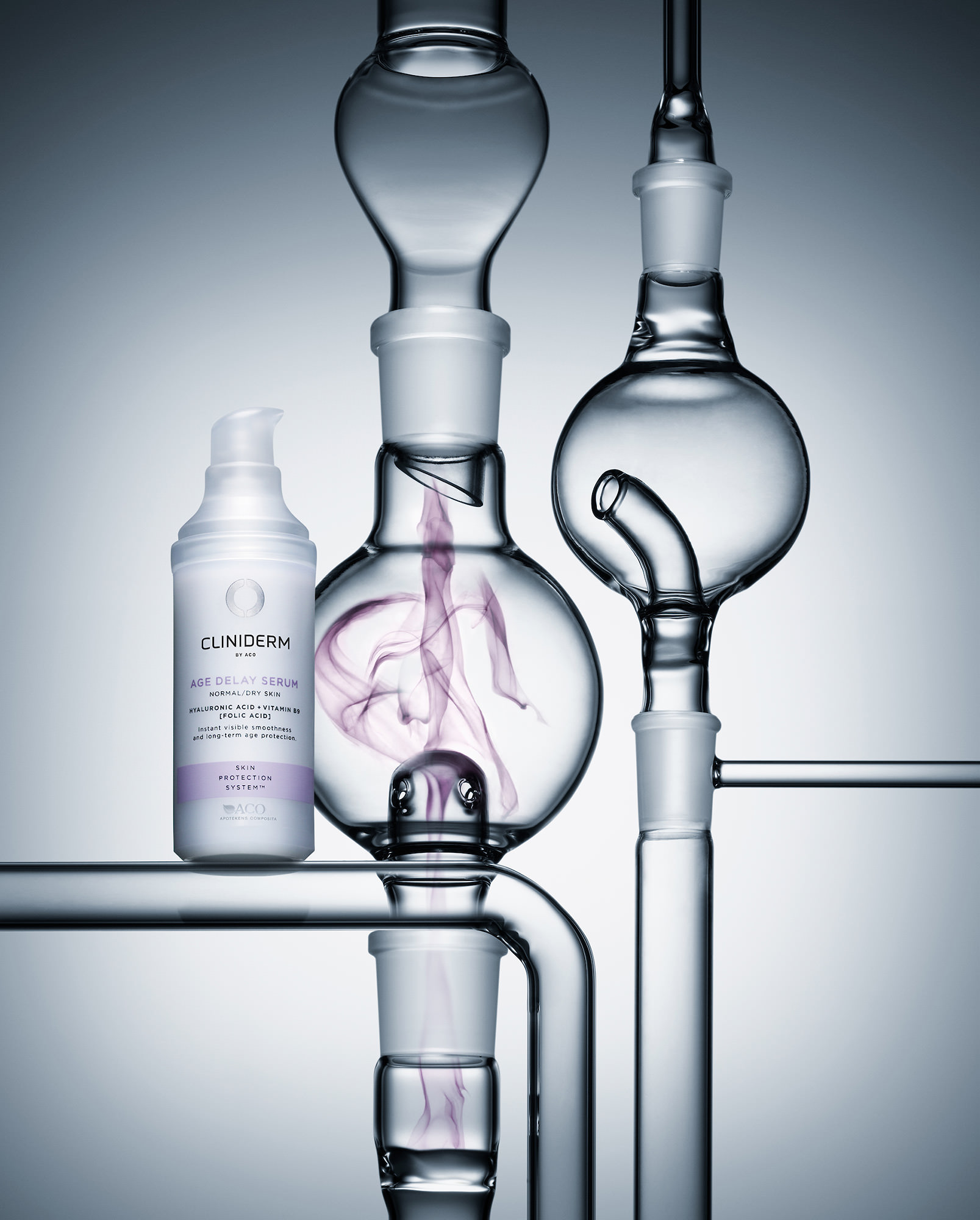 Cosmetic Skin Care Lab Still Life Photography, photographed by Still ...