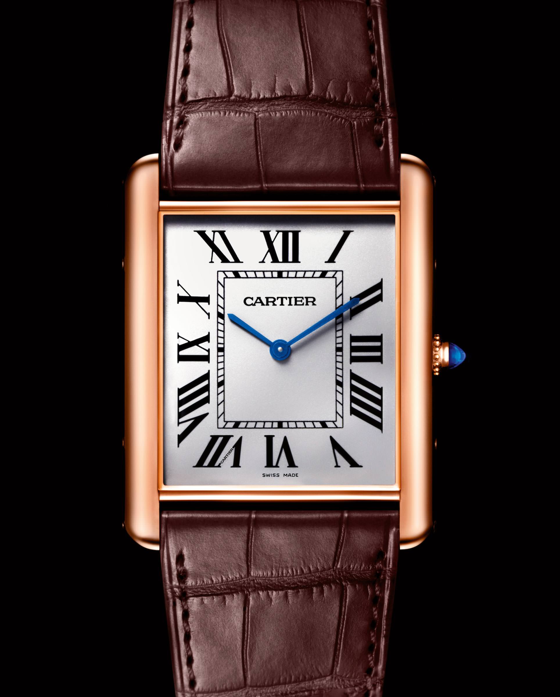 Watch Cartier Still Life Photography, photographed by Still Life ...
